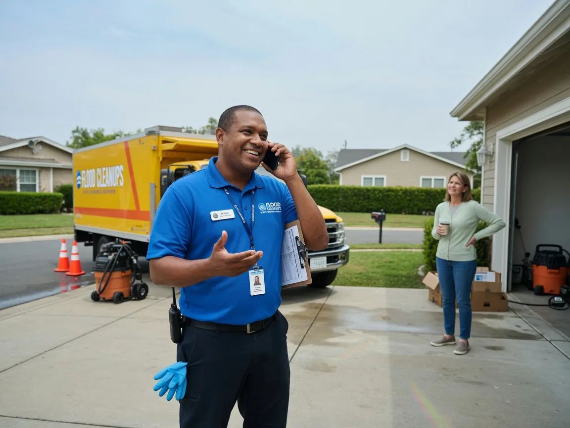 Water Damage Restoration West Blocton, AL FAQs